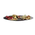 APS Nero Serving Platter 500mm - Image 2