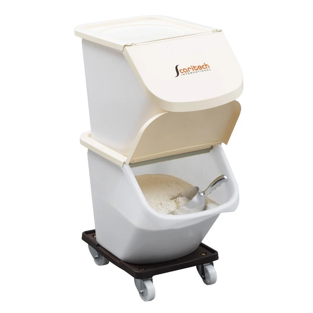 Scaritech Trolley for 20 & 40Ltr Containers - Image 4