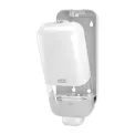Tork S4 Soap and Sanitiser Dispenser White - Image 3