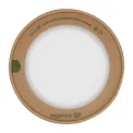 Vegware Round Paper Lids with Window Kraft 150-Series (300 Pack) - Image 1