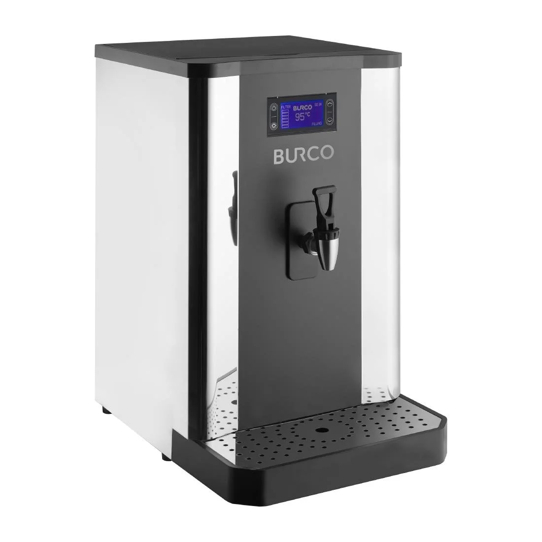 Burco 5Ltr Counter Top Autofill Filtered Boiler AFF5CT - Image 3