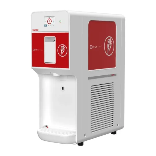 Ugolini Quickgel Ice Cream Machine