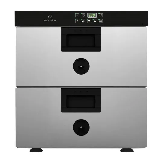 Moduline Slimline Countertop Drawer Cook & Hold Oven