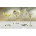 Royal Leerdam Bonheur Martini Glasses 240ml (6 Pack) - Image 1