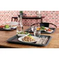 Arcoroc Opal Restaurant Wide Rim Plates 195mm (6 Pack) - Image 4