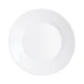 Arcoroc Opal Restaurant Wide Rim Plates 195mm (6 Pack) - Image 1