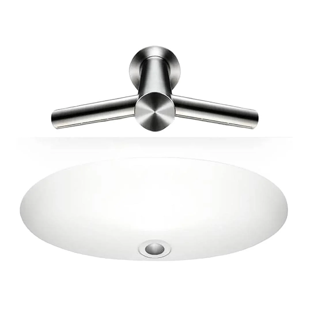 Dyson Tap Wall Mounted Airblade Wash+Dry Hand Dryer WD06 - Image 2