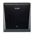 Mitsubishi Jet Towel Wave u02 Smart Hand Dryer Black - Image 6