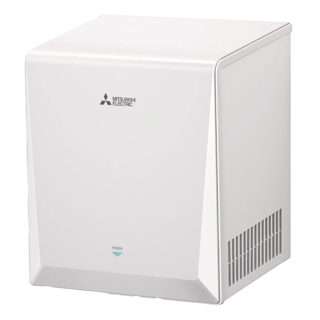 Mitsubishi Jet Towel Wave u02 Smart Hand Dryer White - Image 1