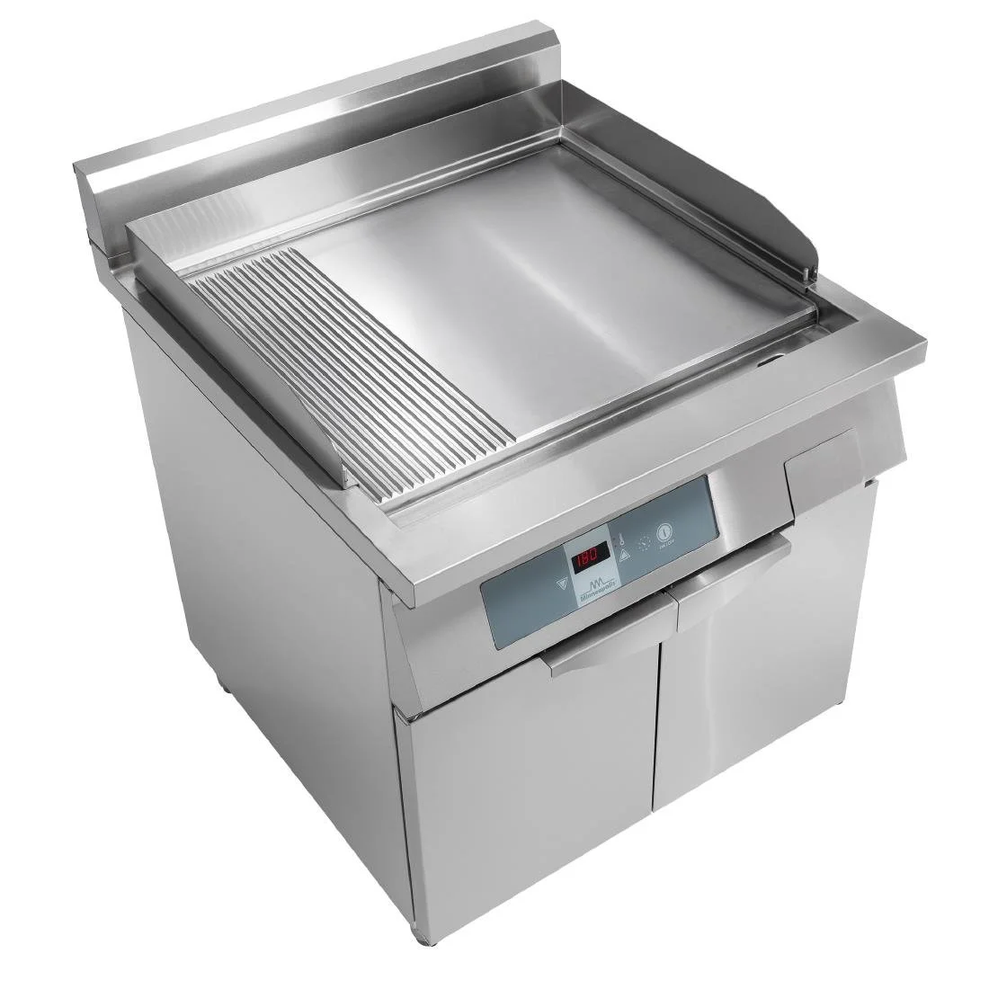 Sirman Floor Standing Induction Grill IHFryTop70 - Image 2