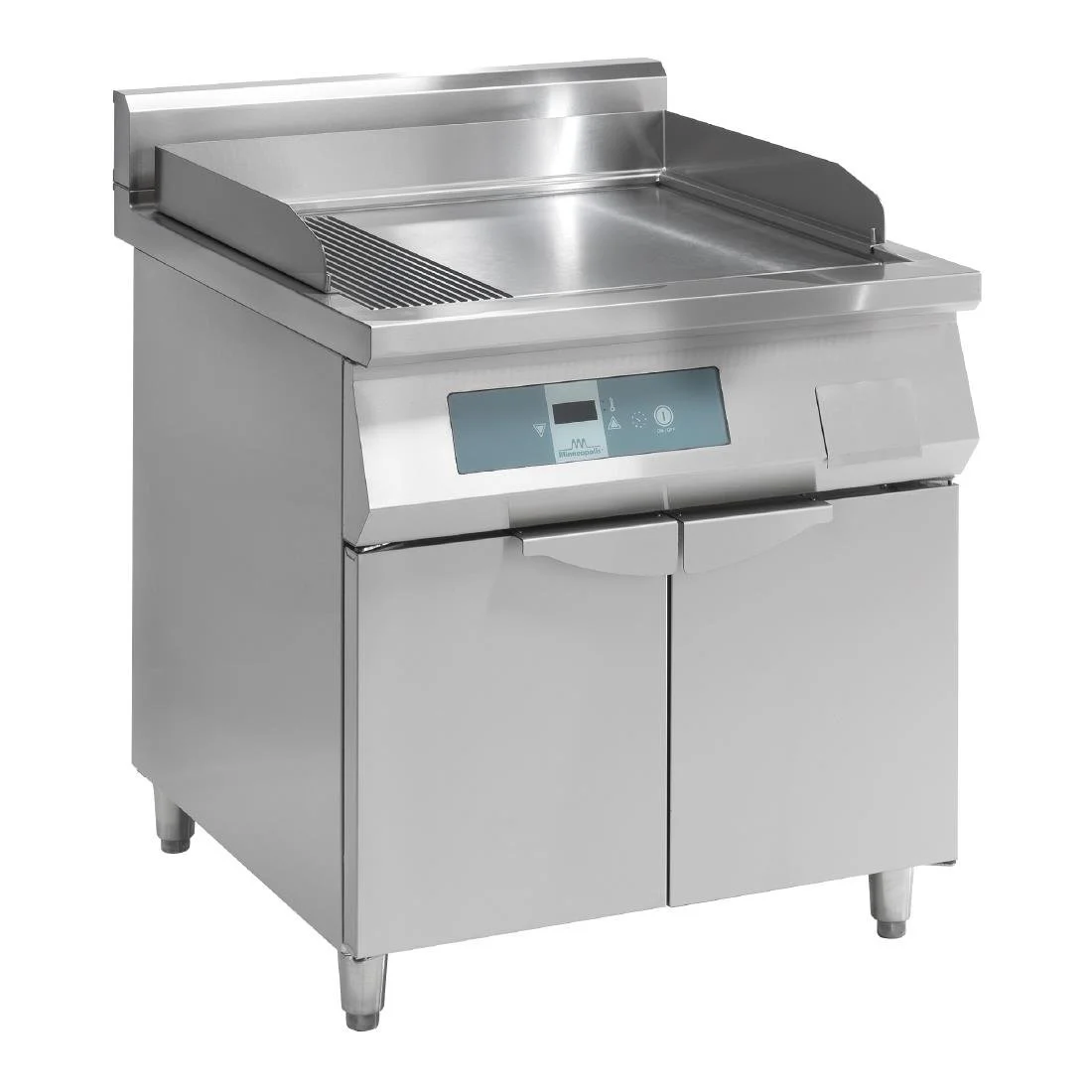 Sirman Floor Standing Induction Grill IHFryTop90 - Image 1