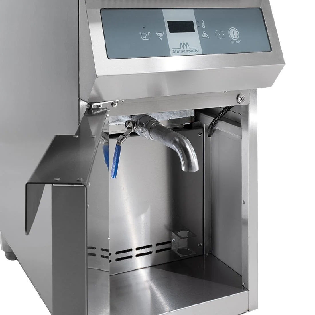 Sirman Floor Standing Induction Fryer & Pasta Cooker IH30LT70 - Image 2