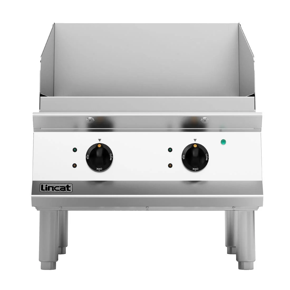 Lincat Opus Ignite Electric Countertop Chargrill - Image 3