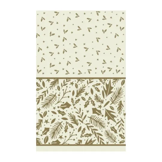 Swantex Swansoft Tis the Season Tablecovers 1200mm (50 Pack)