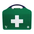 Masterchef Catering HSE 10 Person First Aid Kit with Aura3 Box Small - Image 2