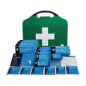 Masterchef Catering HSE 10 Person First Aid Kit with Aura3 Box Small - Image 1