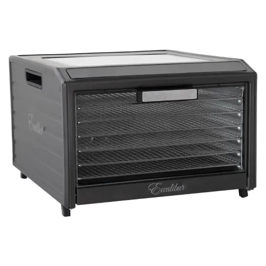 Excalibur 6 Tray Performance Digital Dehydrator DH06SSSS13