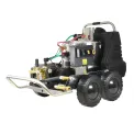 V-TUF Professional Hot Water Industrial Mobile Pressure Washer Rapid MSH - Image 2