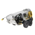 V-TUF Professional Hot Water Industrial Mobile Pressure Washer Rapid MSH - Image 4
