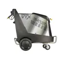 V-TUF Mobile Hot Pressure Washer Rapid VTX - Image 3