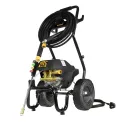 V-TUF Professional Cold Pressure Washer With Cage Frame HDC140 - Image 1