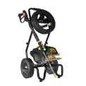 V-TUF Professional Cold Pressure Washer With Cage Frame HDC140 - Image 3