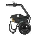 V-TUF Professional Cold Pressure Washer With Cage Frame HDC140 - Image 4