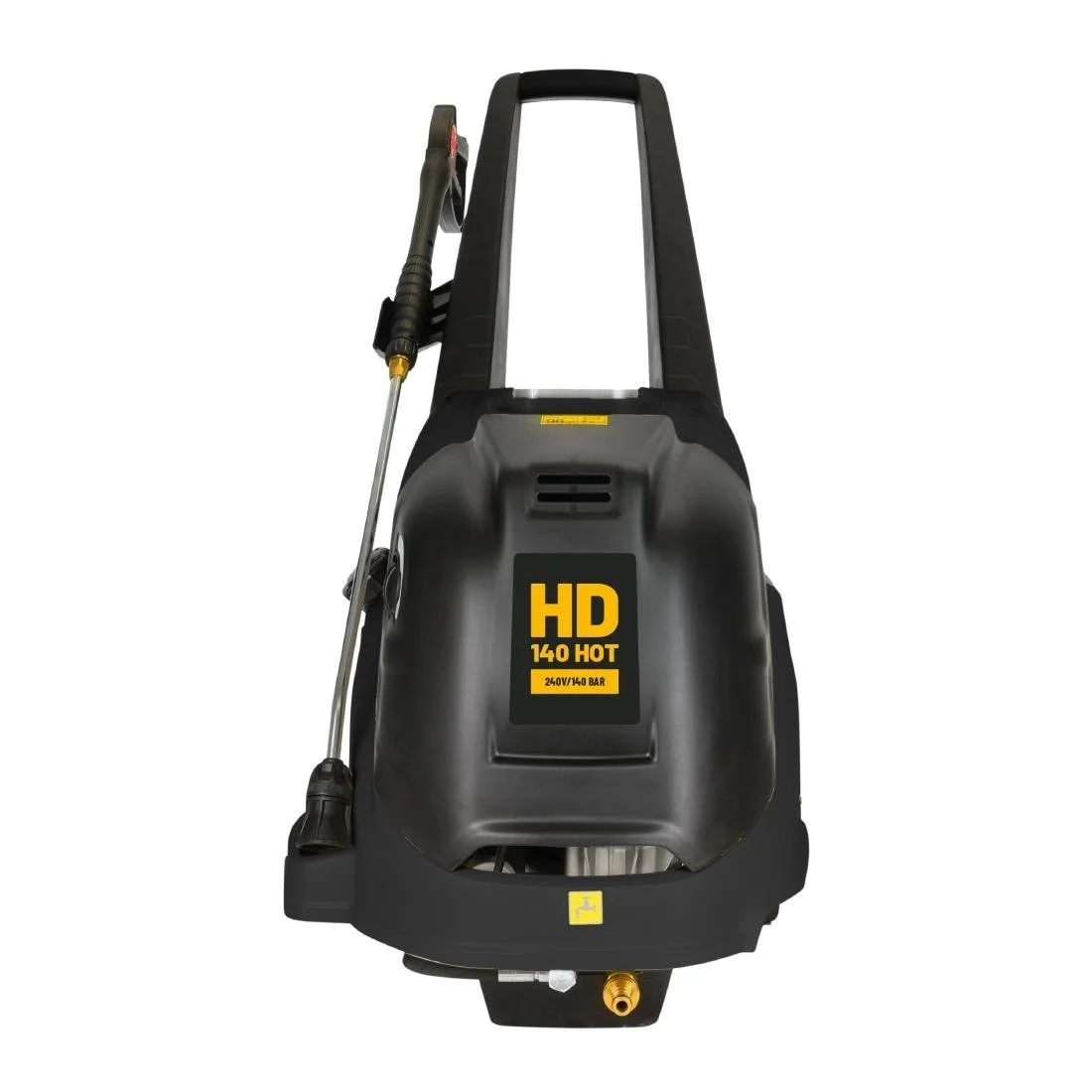 V-TUF Professional Mobile Hot Water Pressure Washer HD140HOT - Image 5