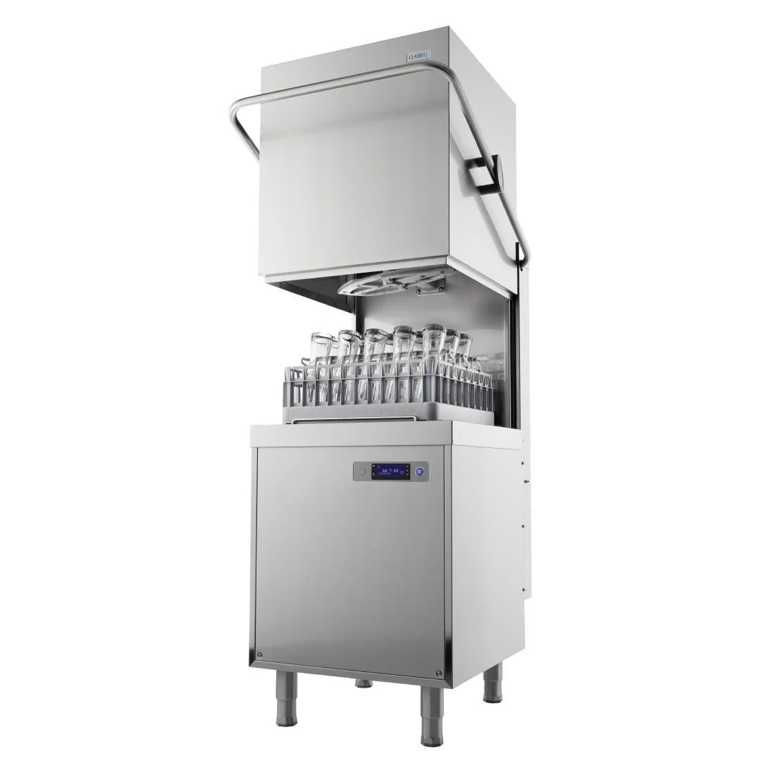 Classeq CP500WS Passthrough Dishwasher / Glasswasher with Integral Water Softener - Image 12