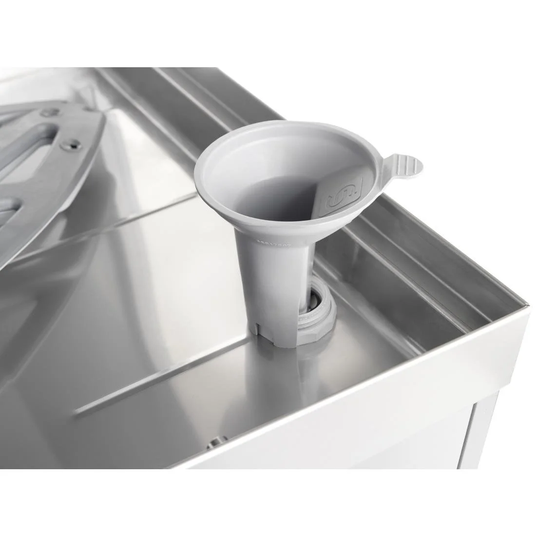 Classeq CP500WS Passthrough Dishwasher / Glasswasher with Integral Water Softener - Image 18