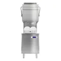 Classeq CP500WSSR Passthrough Dishwasher / Glasswasher with Integral Water Softener & Steam Recovery - Image 11
