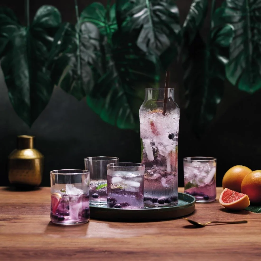 Slim & Cool Carafes 1000ml ( 6 Pack) - Image 10