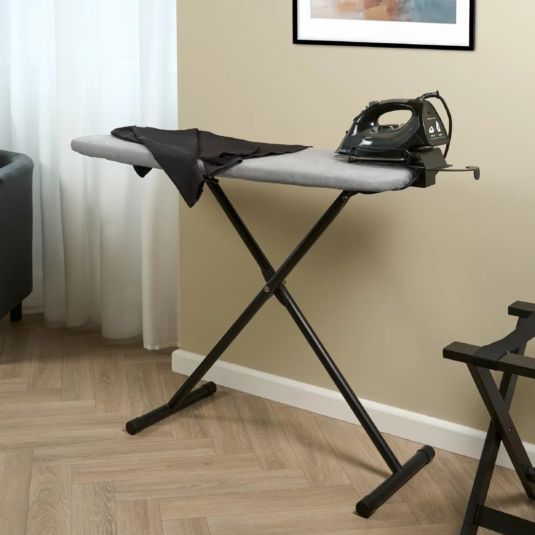 Corby Oxford Premium Ironing Centre Light Grey - Image 7