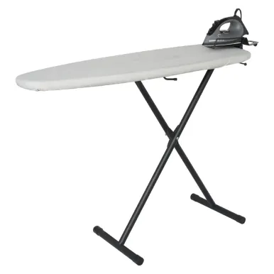 Corby Oxford Standard Ironing Centre Light Grey