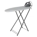Corby Berkshire Standard Ironing Centre Light Grey - Image 1