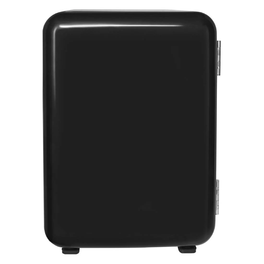 Corby Radley 40Ltr Solid Door Minibar Black - Image 3