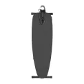 Corby Oxford Premium Ironing Centre Dark Grey - Image 2