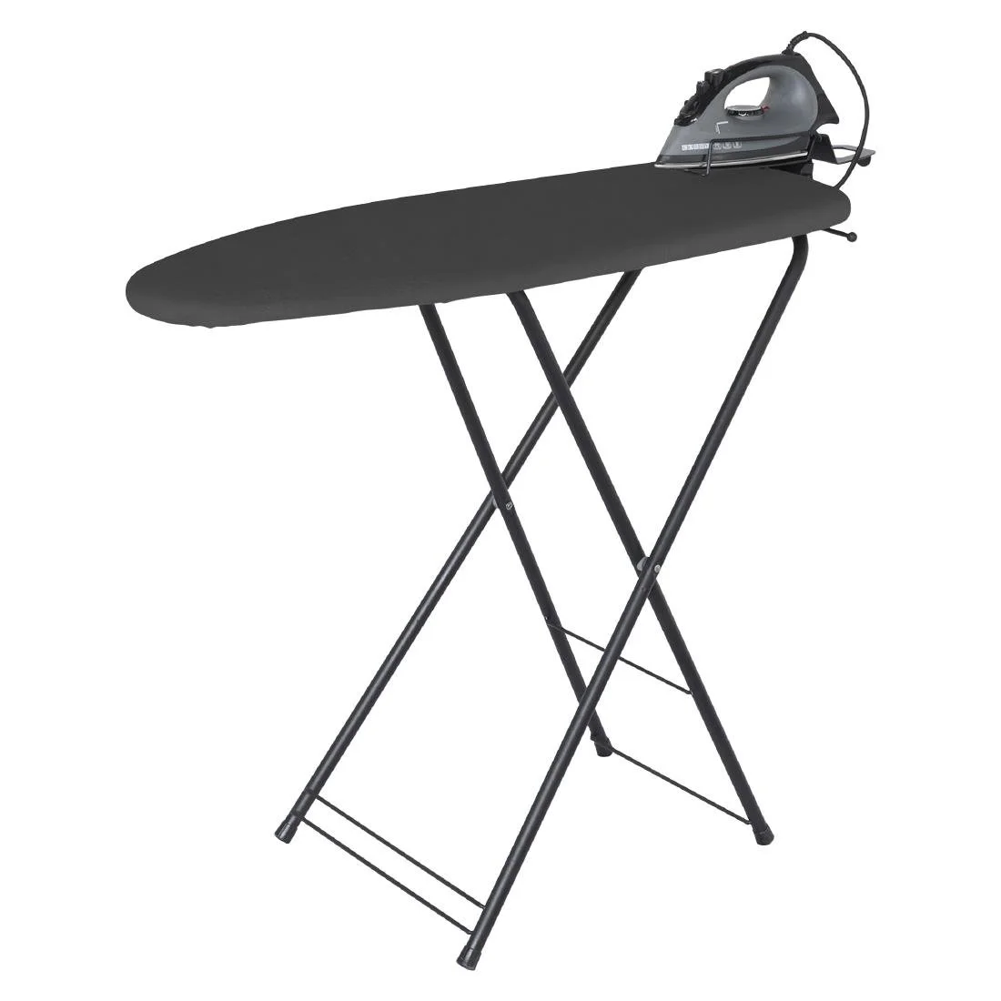 Corby Berkshire Standard Ironing Centre Dark Grey - Image 1