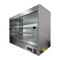 Parry 4 Shelf Electric Heated Pie Cabinet with Digital Display CPC1D - Image 1