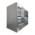 Parry 4 Shelf Electric Heated Pie Cabinet with Digital Display CPC1D - Image 2