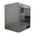Parry Small Electric Heated Pie Cabinet with Digital Display SPCD - Image 2