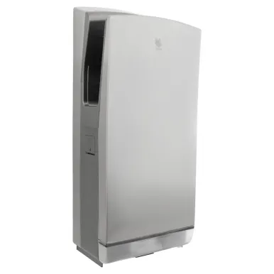 Dryflow SteelForce Hands-In Hand Dryer with HEPA filter SFSS02