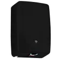 Dryflow Slimforce Hand Dryer Black DFLIF04 - Image 1