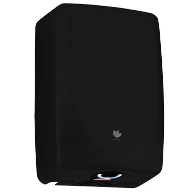 Dryflow Slimforce Hand Dryer Black DFLIF04