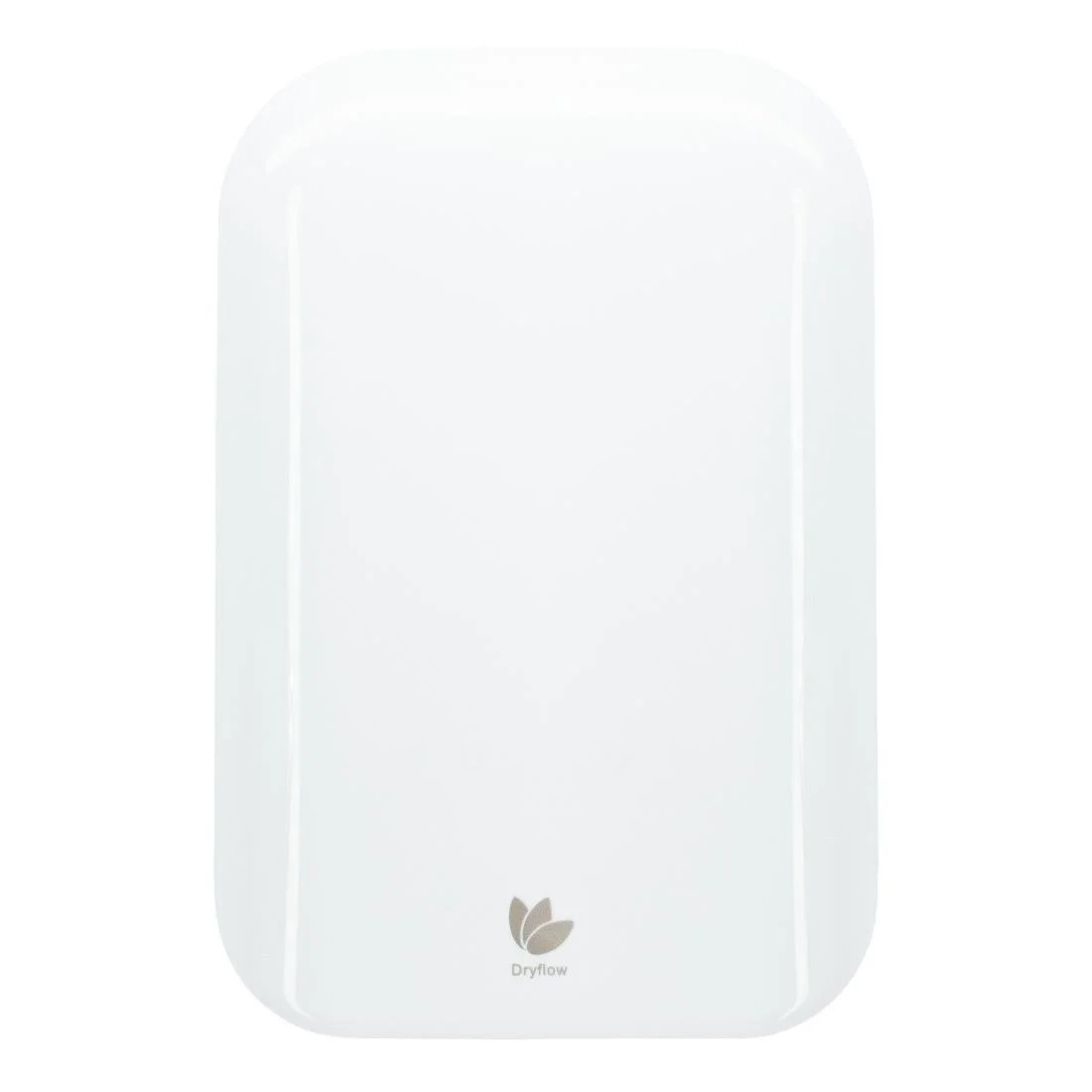 Dryflow Viska Quiet Hand Dryer White DFT01WT - Image 2