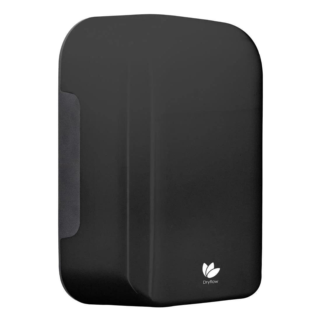 Dryflow Viska Quiet Hand Dryer Black DFT01BK