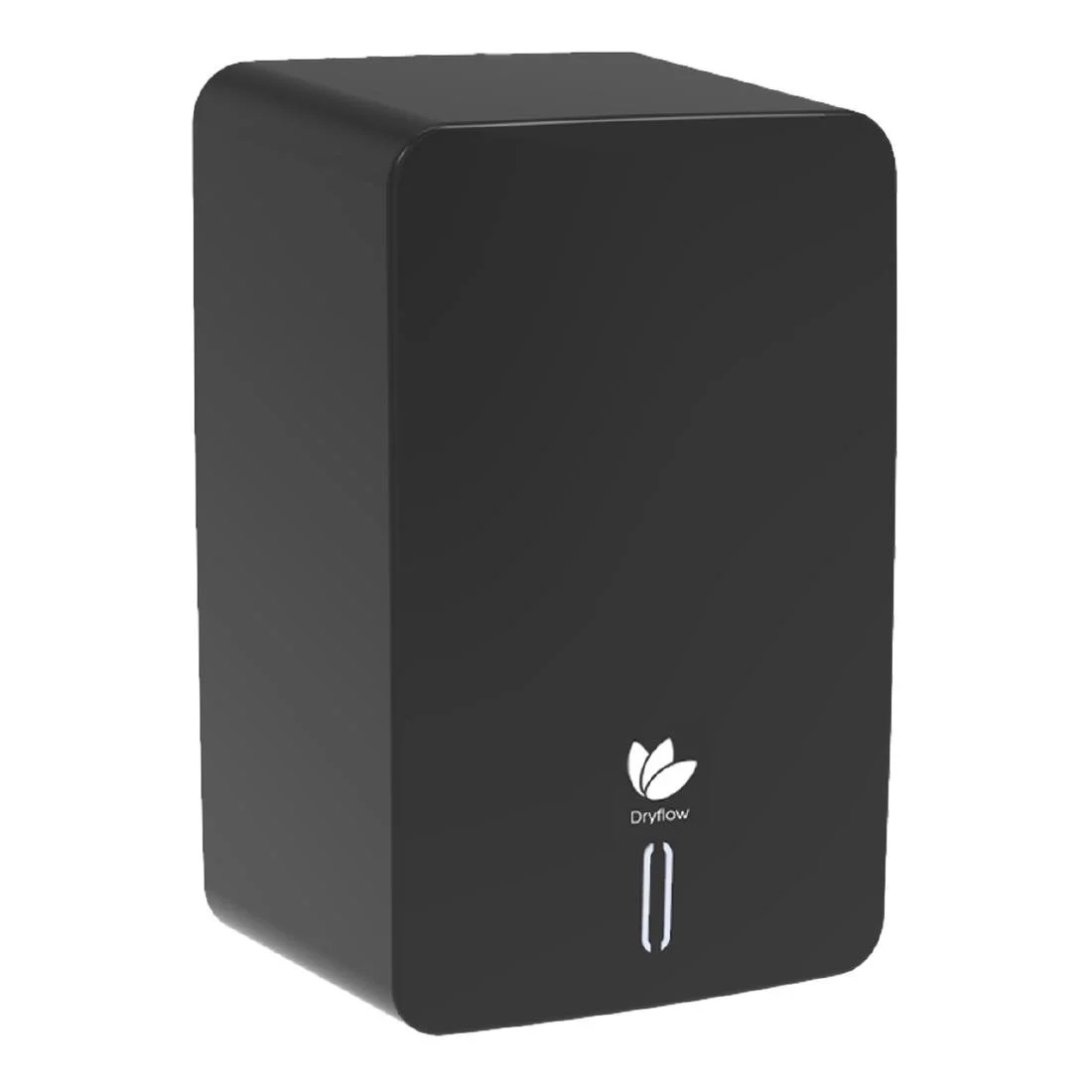 Dryflow Aura Hand Dryer Black DFAU03 - Image 1