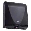 Dryflow BulletDri Plus HEPA Hand Dryer Black BDBL04 - Image 1