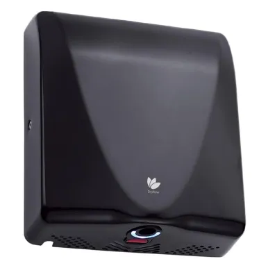 Dryflow BulletDri Plus HEPA Hand Dryer Black BDBL04