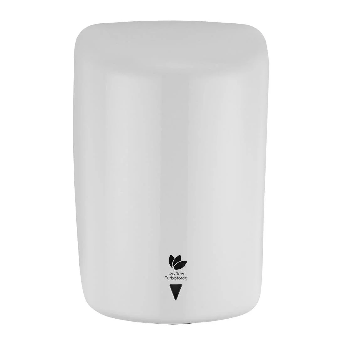 Dryflow Turboforce Hand Dryer White TF01 - Image 3